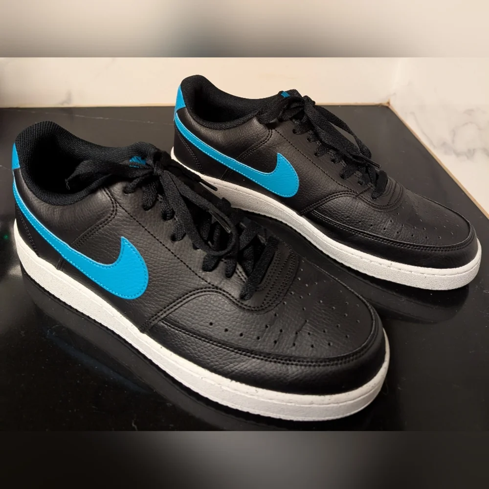Nike Men's Court Vision Low Next Nature Casual Sneakers Size 11 NWOT MSRP $95 - Picture 4 of 11